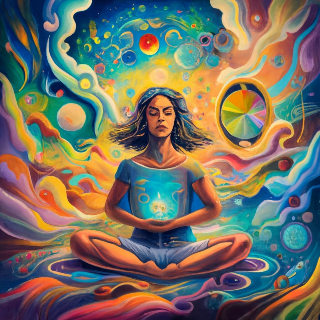 İçsel Yolculuk: Geçmiş Yaşamı Keşfetmek