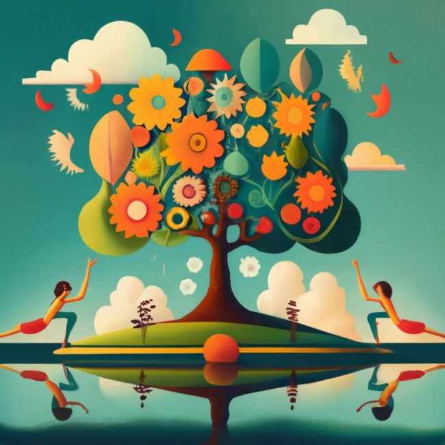 Stress_Management_and_Relaxation_painting_post Stress Management and Relaxation