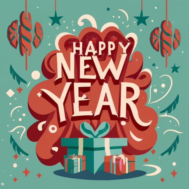 happy_new_year_poster_photo Yılbaşı, yeni bir başlangıcın müjdecisi, umutların yeşerdiği bir dönemdir. Bu özel gün, birçok kişi için geçmişin hesaplaşılması ve geleceğe dair yeni kararların alındığı bir zaman dilimi olmuştur.